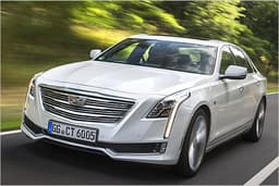 Cadillac CT6 im Test mit Verbrauch, technischen Daten und Preis