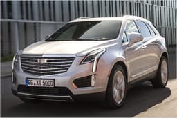 Cadillac XT5 im Test mit Preis und technischen Daten