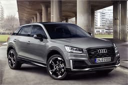 Audi Q2 als Premierenmodell "Edition #1" Audi Q2 als Premierenmodell "Edition #1"
