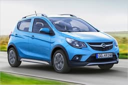 Opel Karl Rocks: Kleiner Wilder für den Großstadt-Dschungel