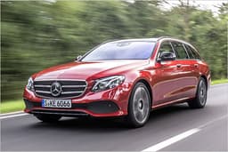 Test Mercedes E-Klasse T-Modell mit technischen Daten, Preisen und Marktstart