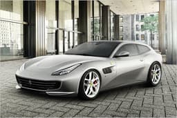 Ferrari GTC4Lusso T (2016): Premiere in Paris mit V8-Turbo und Hinterradantrieb