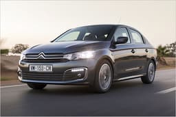Citroën C-Elysée und Peugeot 301: Facelift der Stufenheck-Brüder