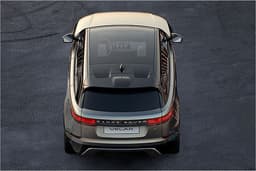 Range Rover Velar (2017): Teaserbild und erste Informationen zum neuen SUV