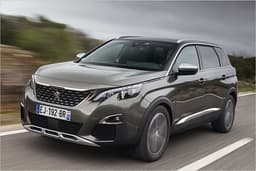 Peugeot 5008 (2017) im Test: Fahrbericht mit Wertung, technischen Daten und Preis