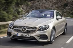 S-Coupé in schlau: Test Mercedes E-Klasse Coupé 2017 mit technischen Daten, Preisen und Marktstart