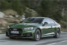 Test Audi RS 5 2017: Endlich Ekstase?