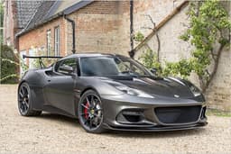 Lotus Evora GT430