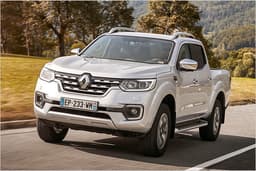 Test Renault Alaskan Pick-up
