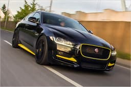 Arden AJ 24 Jaguar XE Tuning