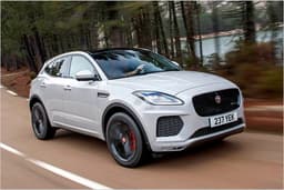 Test Jaguar E-Pace Preis Marktstart