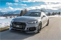 Abt RS5-R Audi Leistung