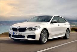 BMW 620d Gran Turismo Basis-Diesel