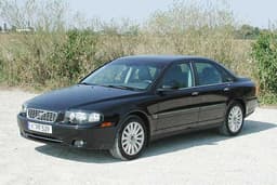 Volvo S80 2.5T im Test: Der schwedische Premier