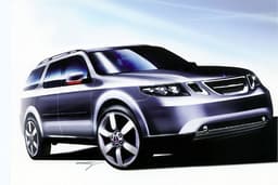 Saab 9-7X: Erstes Sport Utility Vehicle von Saab