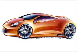 Revival: Mitsubishi präsentiert in Detroit Konzept-Fahrzeug Eclipse E