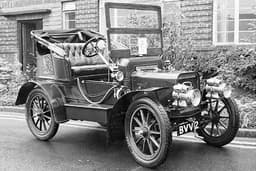 100 Jahre Rover: Der britische Hersteller stellte 1904 das erste Auto vor