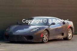 Ferrari-Erlkönig erwischt: Das wird der 360-Nachfolger