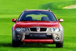 Rover 25, 45 und Streetwise: Bis zu 2.400 Euro Preisvorteil