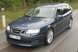 Nordische Lichtgestalt: Saab 9-3 SportCombi 2.8 Turbo V6