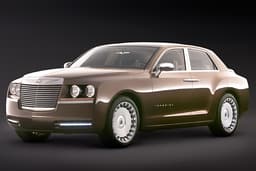 Chrysler Imperial: Reminiszenz an den Luxus der 50er-Jahre