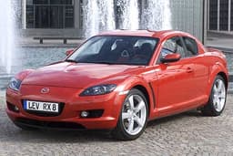 Mazda RX-8: Viertüriger Flitzer mit Wankelmotor und Platz für Vier