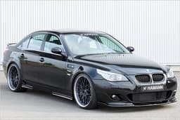 Diesel-Hammer: Hamann verpasst dem BMW 535d bis zu 350 PS