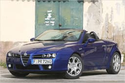 Legende der Leidenschaft: Der neue Alfa Spider mit Allradantrieb im Test