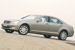 Mercedes S 500 L 4matic im Test: Der schnelle Komfort-Porsche