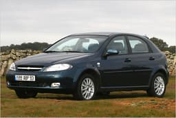 Chevrolet Lacetti im Test: Kraftvoller Amerikaner aus Korea