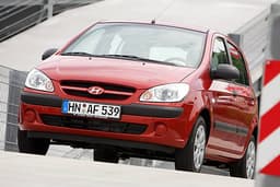 Hyundai Getz: Als Sondermodell Hit deutlich billiger als Basisversion