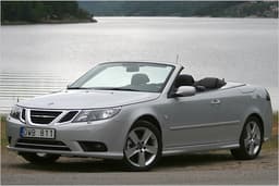 Offenherzig: Saab 9-3 Cabriolet mit BioPower-Motor im Test