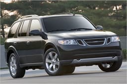 Saab 9-7X Aero: Sportversion des SUVs startet in den USA