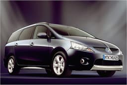 Mitsubishi Grandis: Sonder-Geschenk zum 30. Geburtstag