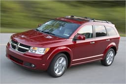 Dodge Journey: Crossover-Fahrzeug feiert Premiere auf der IAA