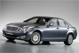Mercedes-Benz präsentiert S 300 Bluetec Hybrid und F 700 auf der IAA