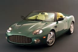 Aston Martin zeigt Studie DB American Roadster 1