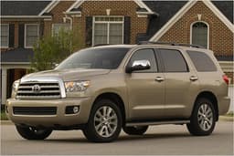 Nur für die USA: Neuer Toyota Sequoia vorgestellt