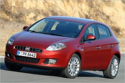 Sparspaßbringer: Fiat Bravo mit 1,6-Liter-Diesel und 105 PS im Test