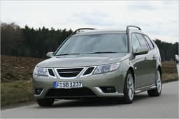 Der skandinavische Individualist: Test des Saab 9-3 SportCombi