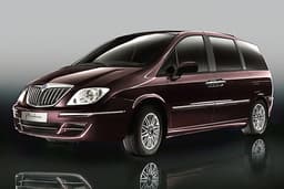 Lancia Phedra: Italienischer Edel-Van wird hübsch gemacht