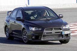 Eine (R)Evolution? Der neue Mitsubishi Lancer Evolution im Test