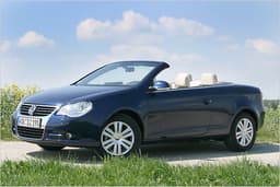 VW Eos 1.4 TSI im Test: Die Göttin der Morgenröte reitet auf 122 Pferden