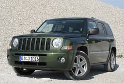 Geländegänger mit Ecken und Kanten: Der Jeep Patriot im Test