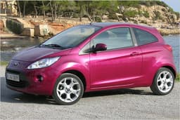 Wirklich Spaß am Fahren? Der neue Ford Ka im Test 