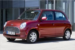 Zum Abschied ein Sondermodell: Daihatsu Trevis Limited 