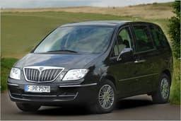 Luxus-Van für Individualisten: Lancia Phedra "Limited Edition"