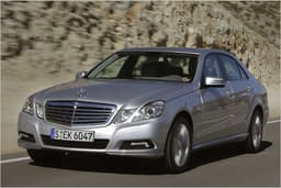 Test neue Mercedes E-Klasse: "E" wie Eule mit Samtpfoten