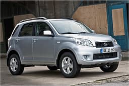 Überarbeitetes Kompakt-SUV Daihatsu Terios wird sparsamer