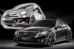 Geht nicht, gibt's nicht: Die skurrilsten Tuning-Ideen